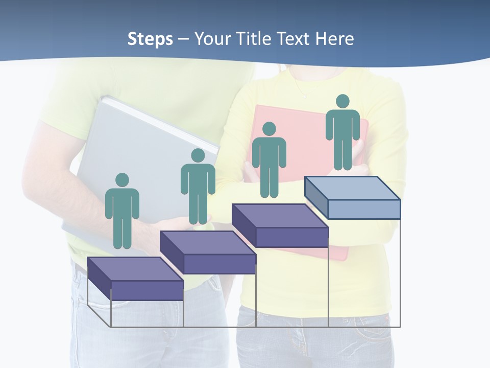 Perfezione San Valentino Pacco PowerPoint Template