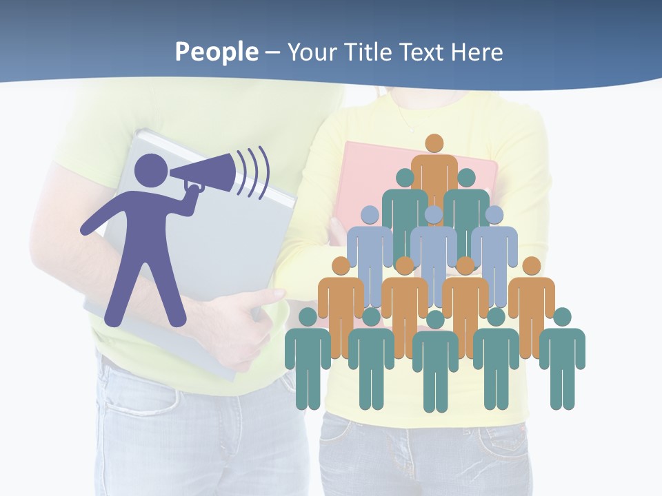 Perfezione San Valentino Pacco PowerPoint Template