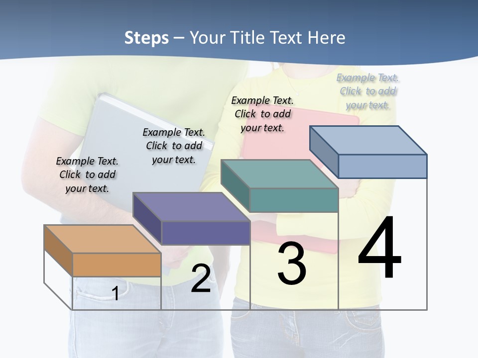 Perfezione San Valentino Pacco PowerPoint Template