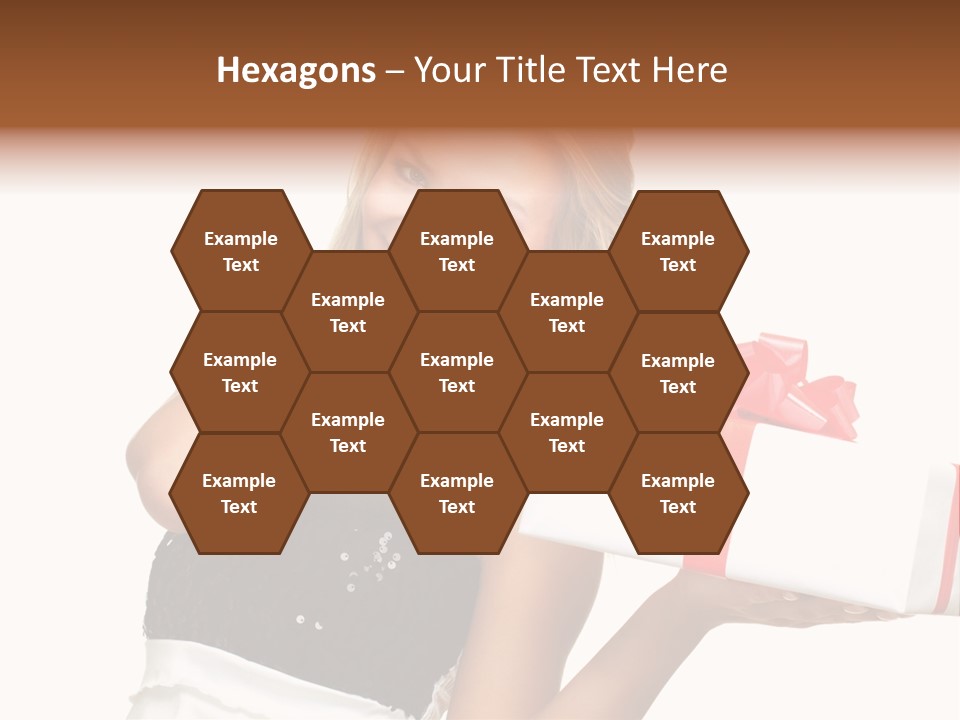 Pacchetto Cuore Fiore PowerPoint Template