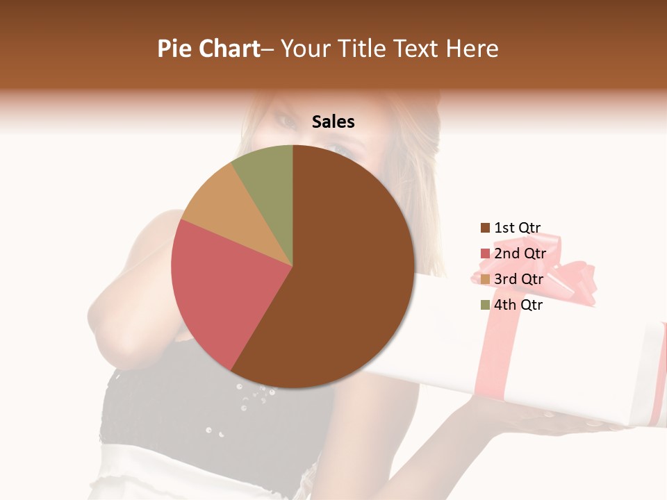 Pacchetto Cuore Fiore PowerPoint Template