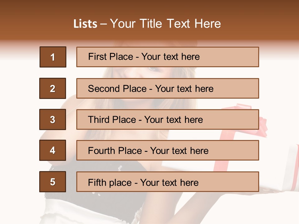 Pacchetto Cuore Fiore PowerPoint Template