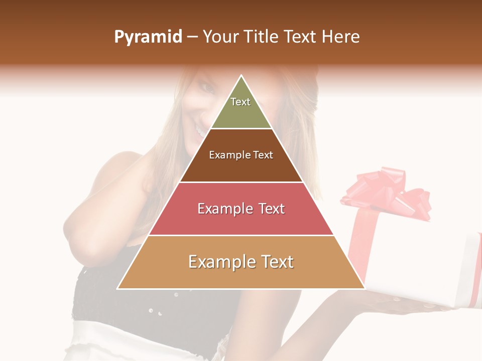 Pacchetto Cuore Fiore PowerPoint Template