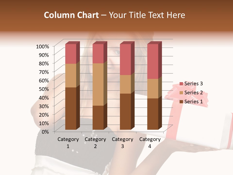 Pacchetto Cuore Fiore PowerPoint Template