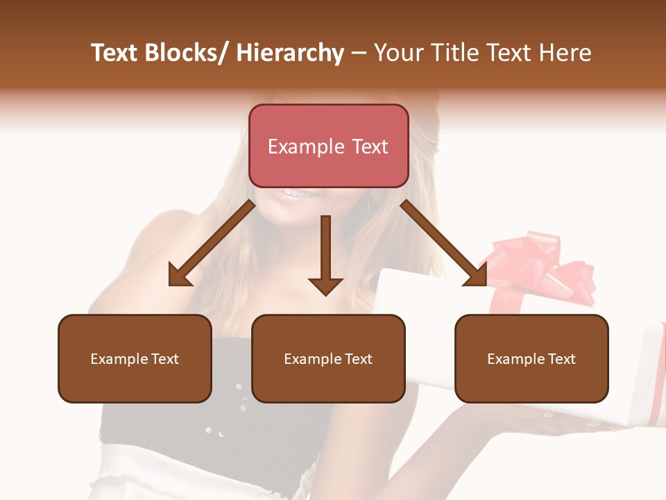 Pacchetto Cuore Fiore PowerPoint Template