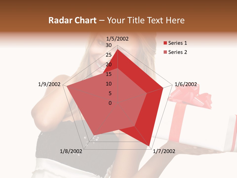 Pacchetto Cuore Fiore PowerPoint Template