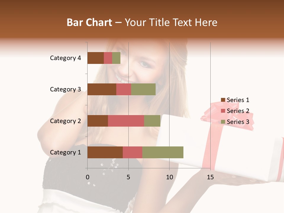 Pacchetto Cuore Fiore PowerPoint Template