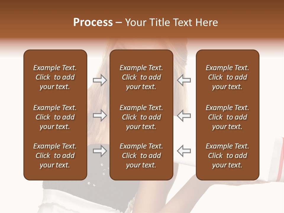Pacchetto Cuore Fiore PowerPoint Template