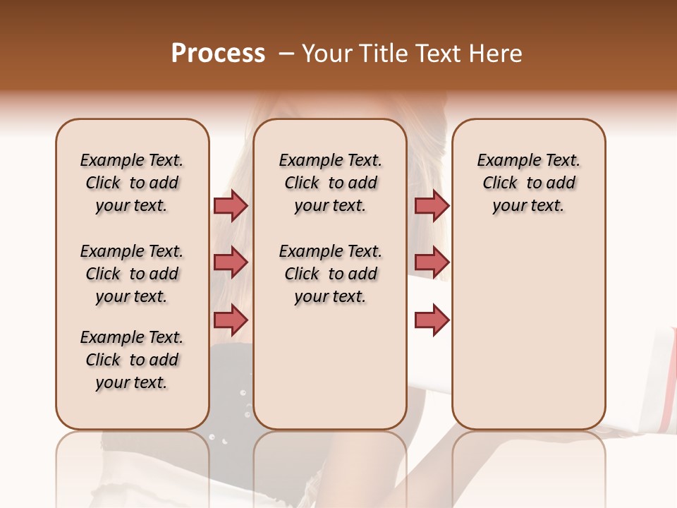 Pacchetto Cuore Fiore PowerPoint Template