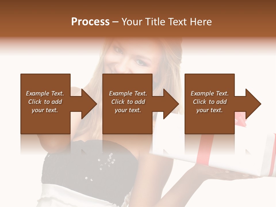 Pacchetto Cuore Fiore PowerPoint Template