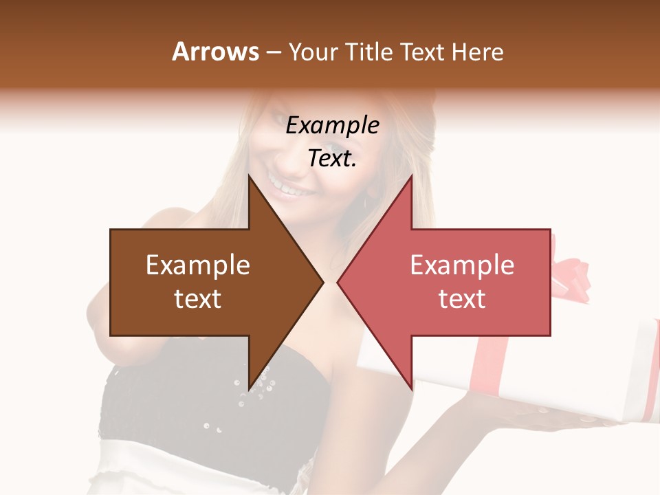 Pacchetto Cuore Fiore PowerPoint Template