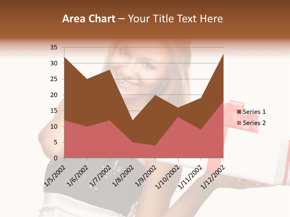 Pacchetto Cuore Fiore PowerPoint Template