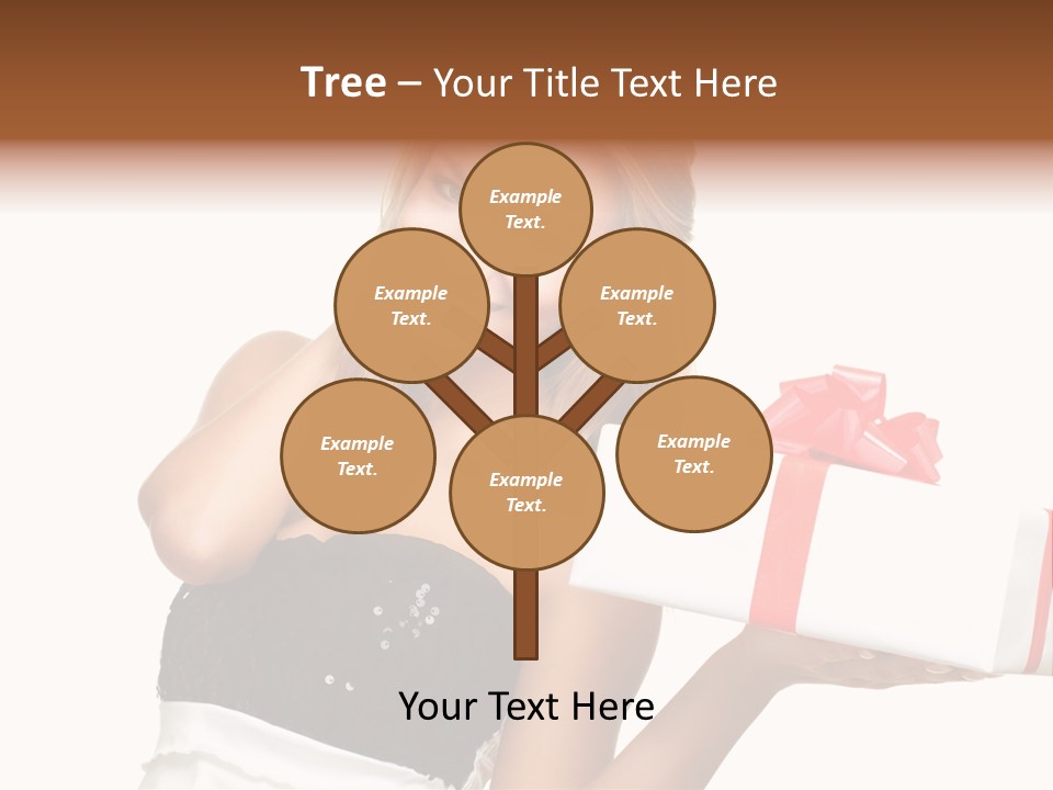 Pacchetto Cuore Fiore PowerPoint Template