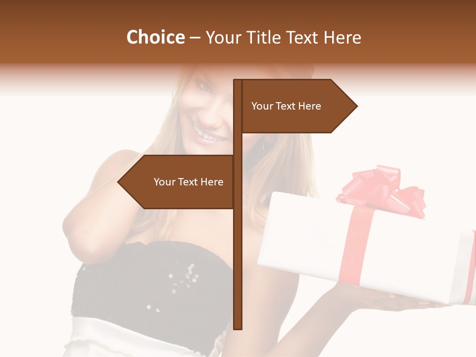 Pacchetto Cuore Fiore PowerPoint Template