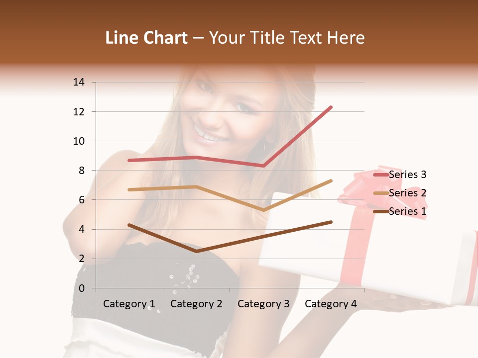 Pacchetto Cuore Fiore PowerPoint Template