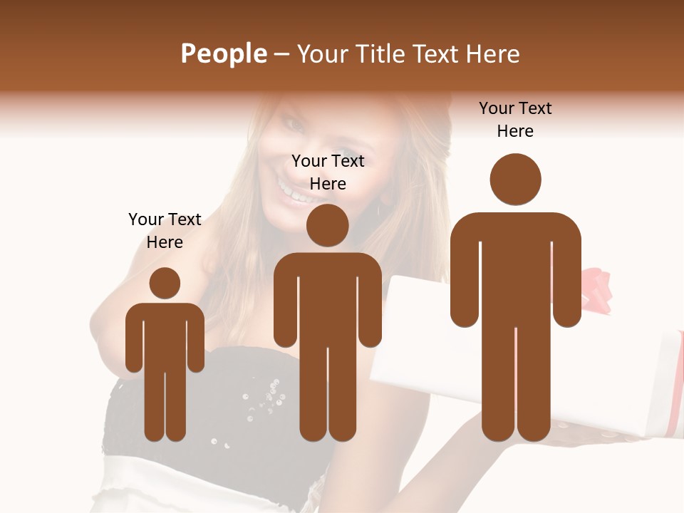 Pacchetto Cuore Fiore PowerPoint Template