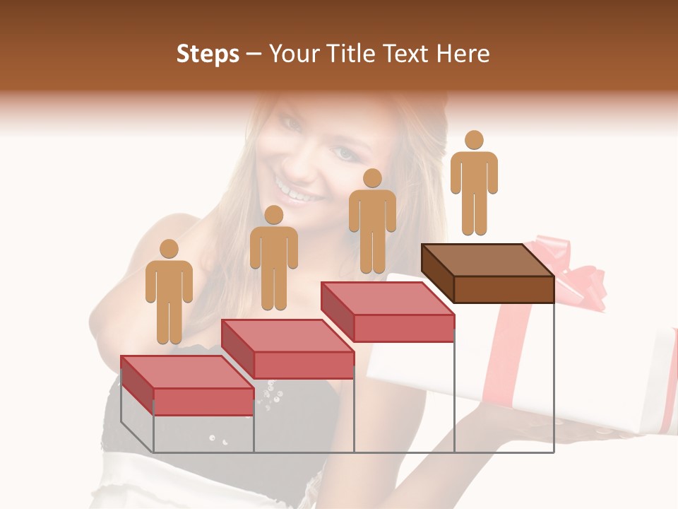 Pacchetto Cuore Fiore PowerPoint Template