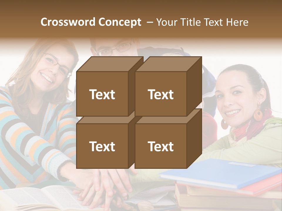 Bocciolo Perfezione Simbolo PowerPoint Template