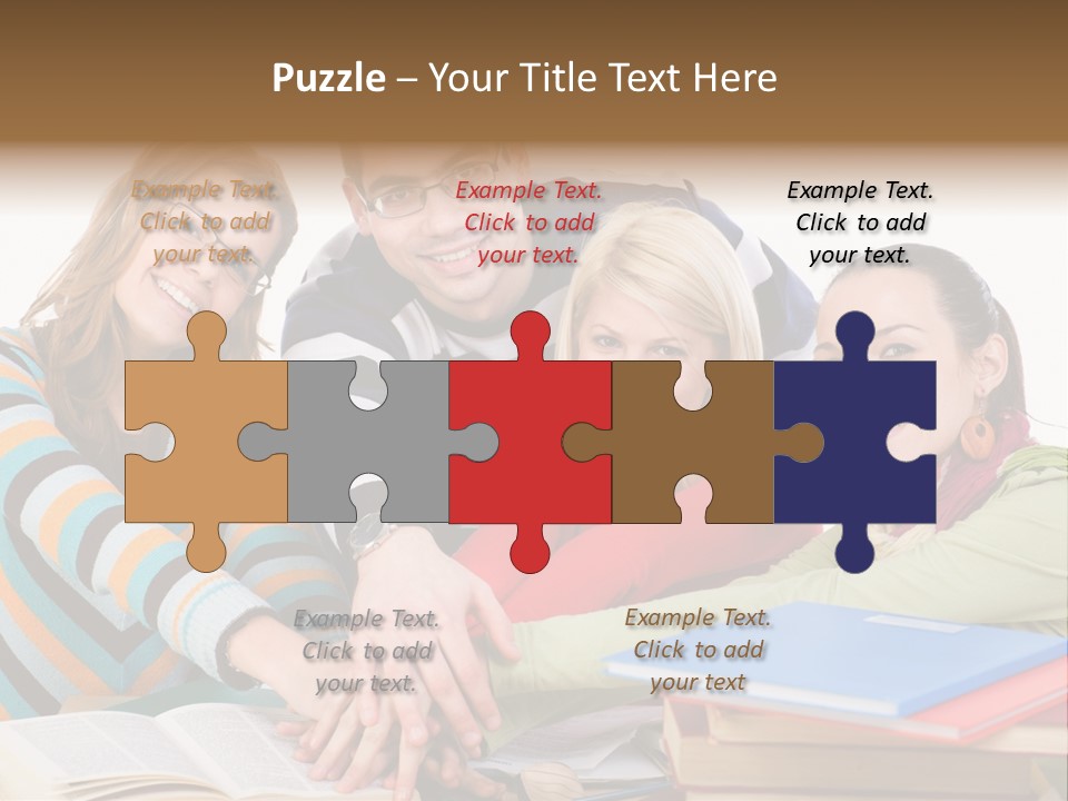 Bocciolo Perfezione Simbolo PowerPoint Template