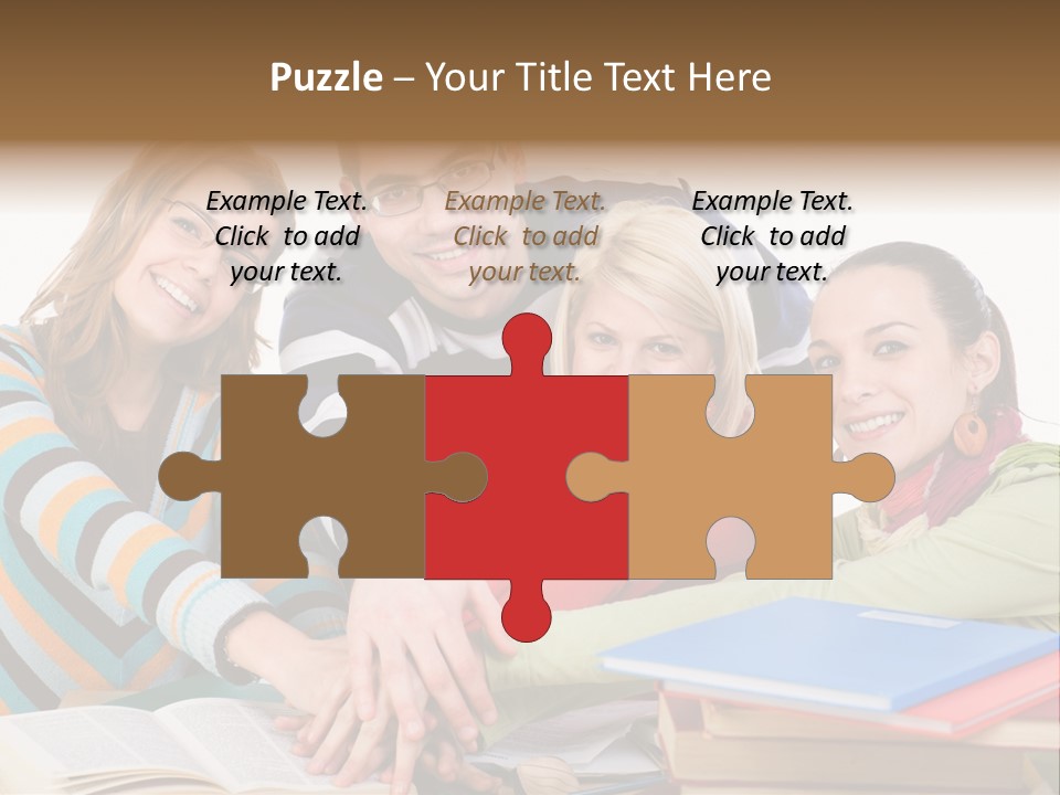 Bocciolo Perfezione Simbolo PowerPoint Template