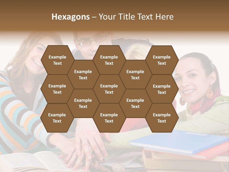 Bocciolo Perfezione Simbolo PowerPoint Template