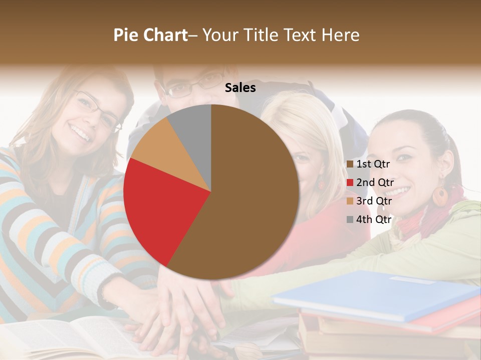 Bocciolo Perfezione Simbolo PowerPoint Template