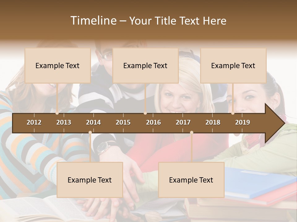 Bocciolo Perfezione Simbolo PowerPoint Template