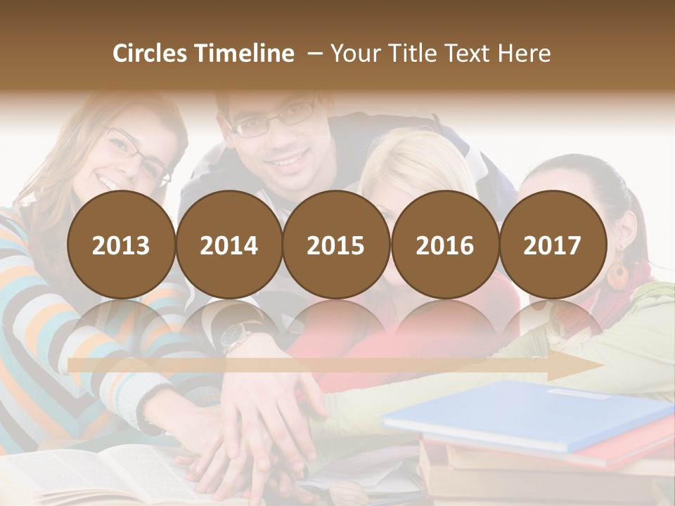 Bocciolo Perfezione Simbolo PowerPoint Template