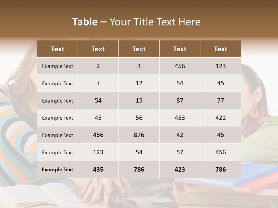 Bocciolo Perfezione Simbolo PowerPoint Template