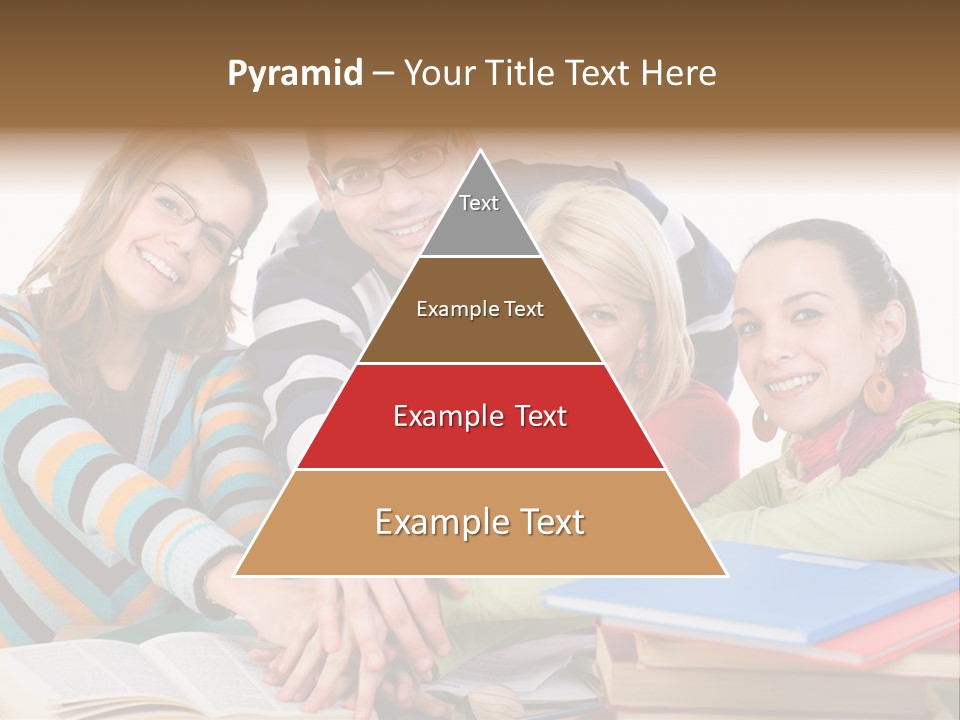 Bocciolo Perfezione Simbolo PowerPoint Template