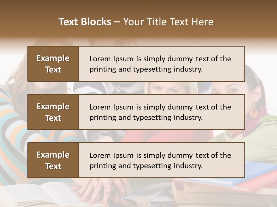 Bocciolo Perfezione Simbolo PowerPoint Template