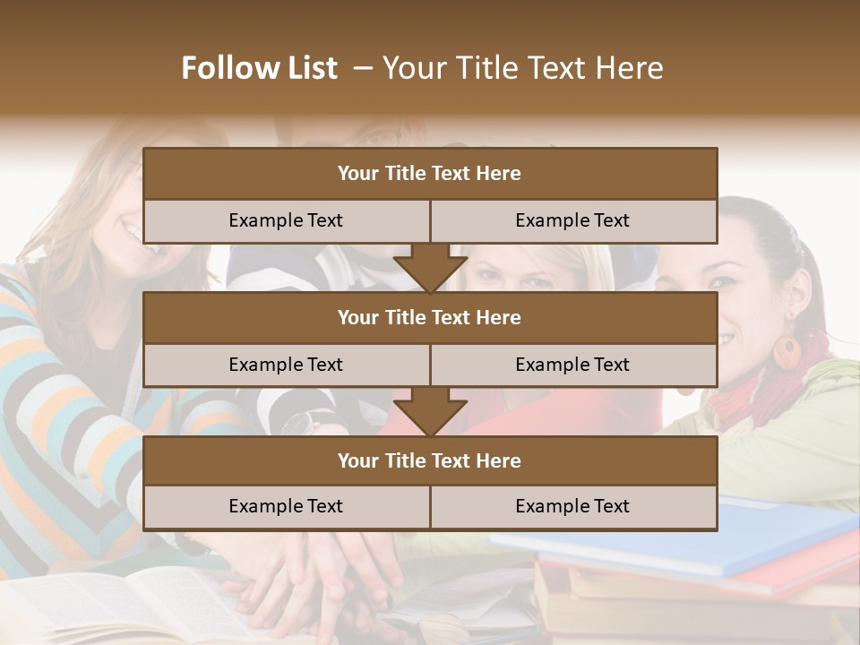 Bocciolo Perfezione Simbolo PowerPoint Template