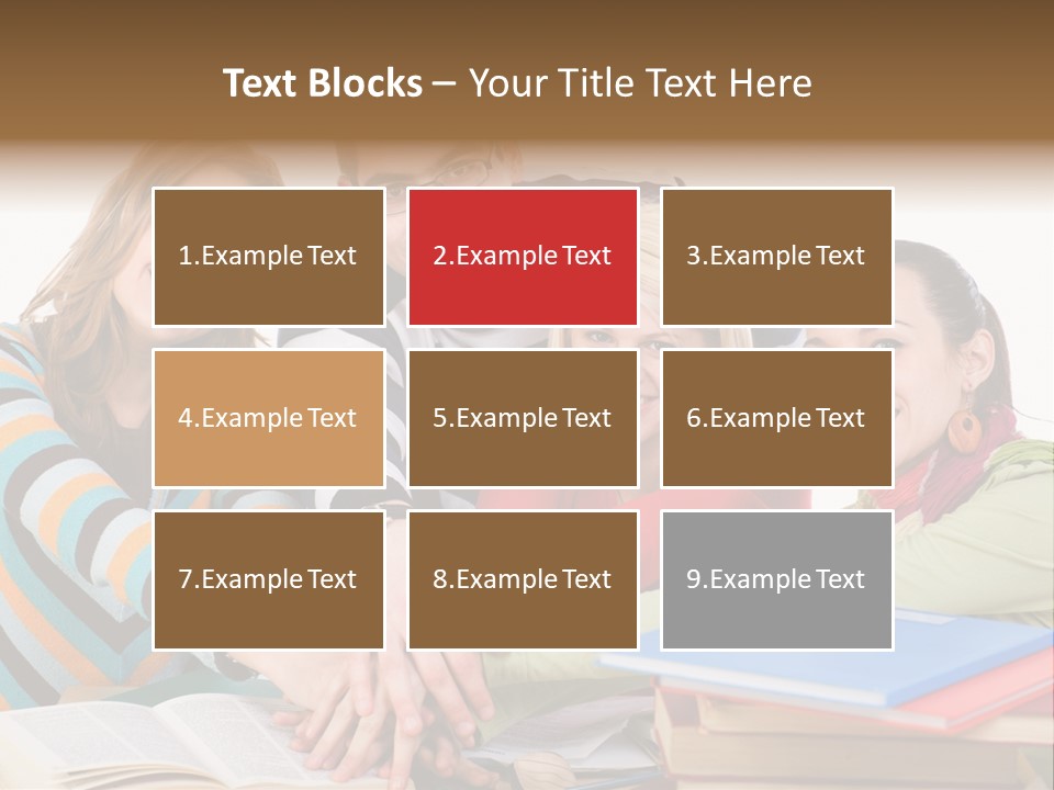 Bocciolo Perfezione Simbolo PowerPoint Template