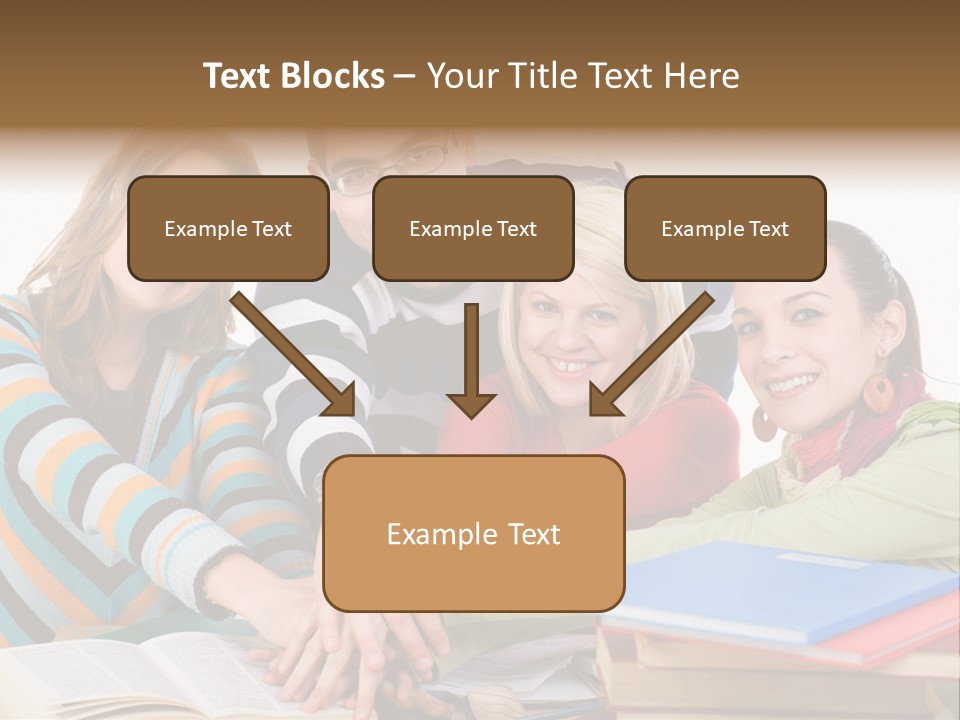 Bocciolo Perfezione Simbolo PowerPoint Template