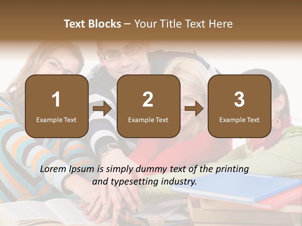Bocciolo Perfezione Simbolo PowerPoint Template