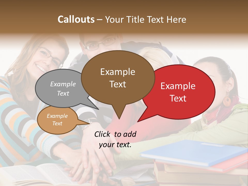 Bocciolo Perfezione Simbolo PowerPoint Template