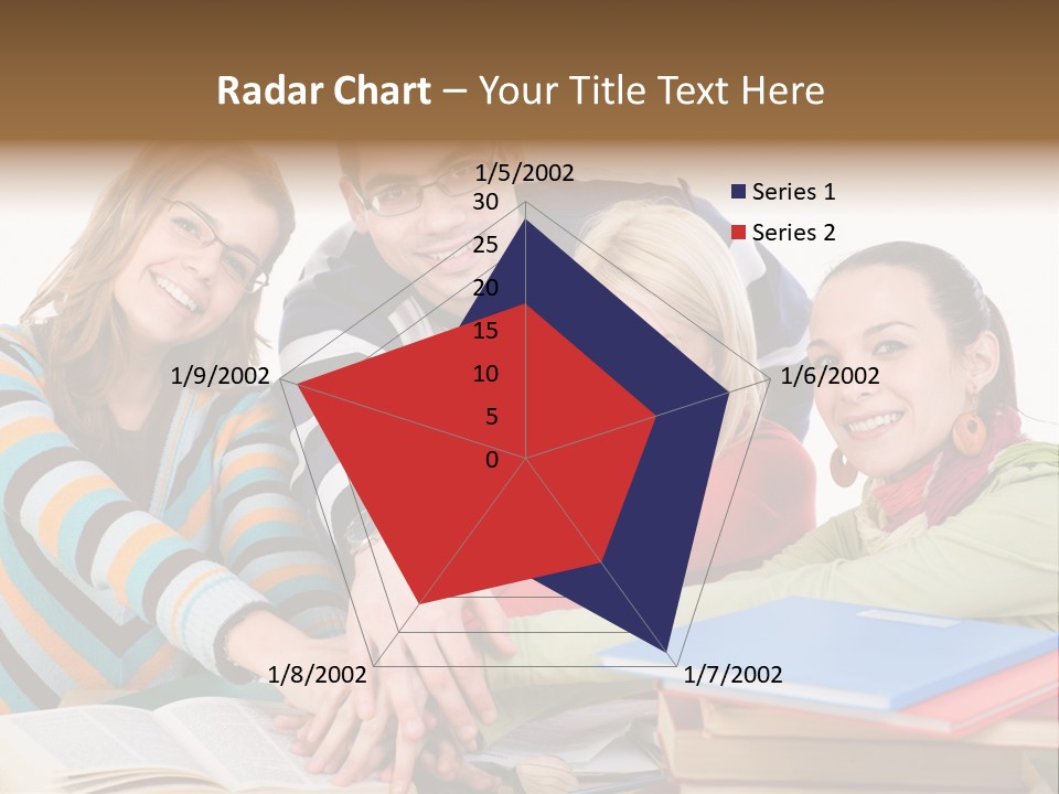 Bocciolo Perfezione Simbolo PowerPoint Template