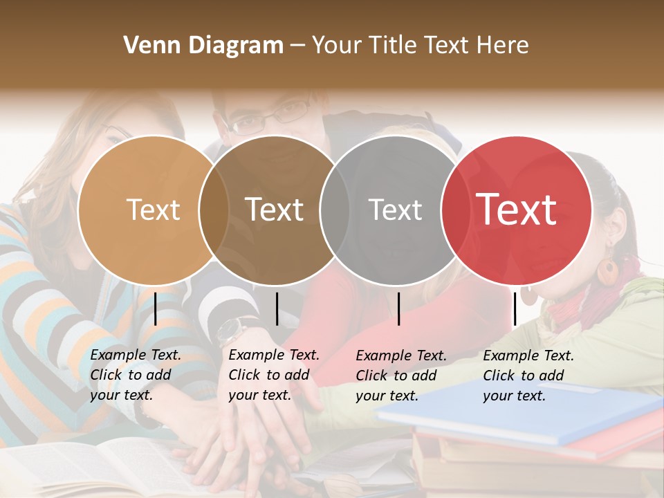 Bocciolo Perfezione Simbolo PowerPoint Template