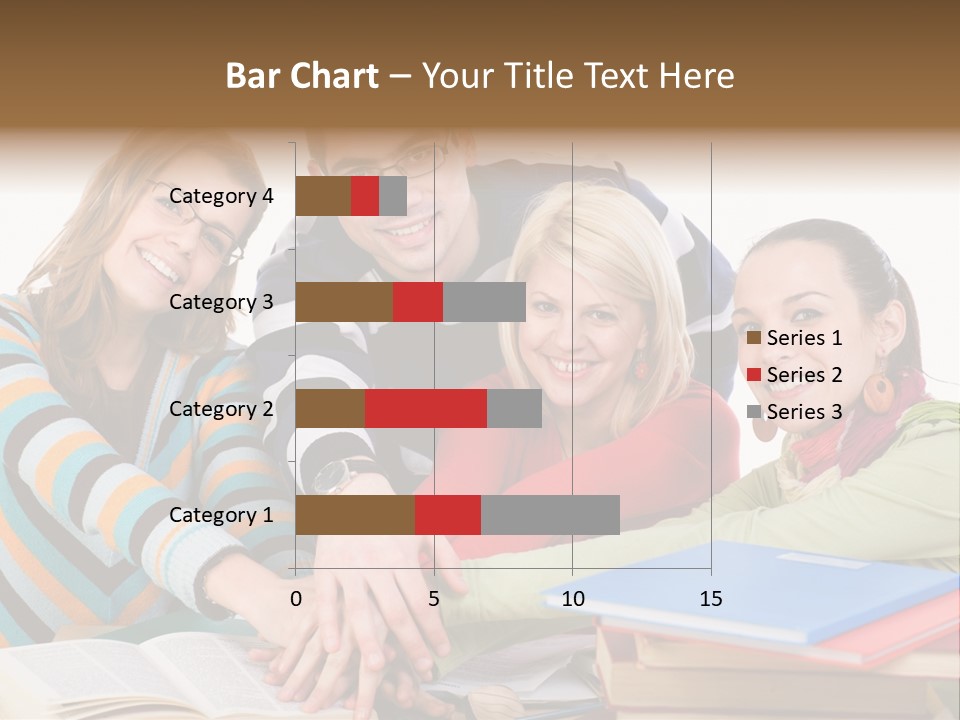 Bocciolo Perfezione Simbolo PowerPoint Template