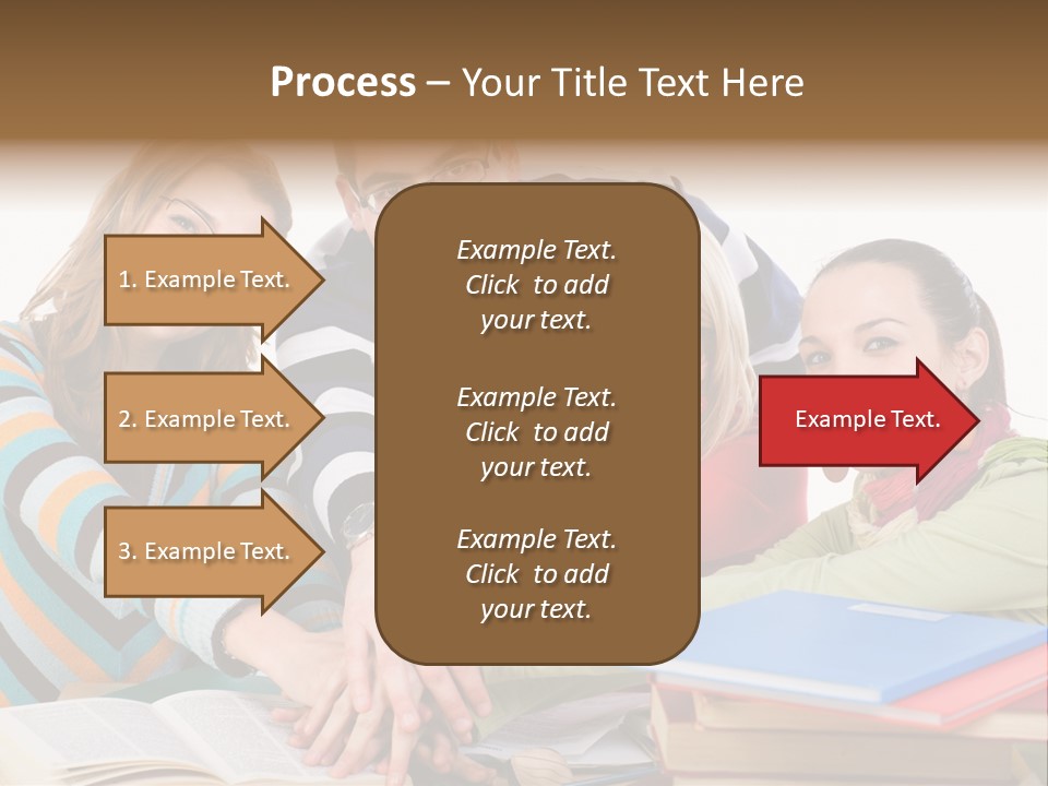 Bocciolo Perfezione Simbolo PowerPoint Template