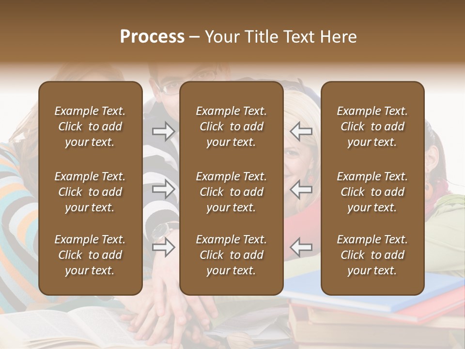 Bocciolo Perfezione Simbolo PowerPoint Template