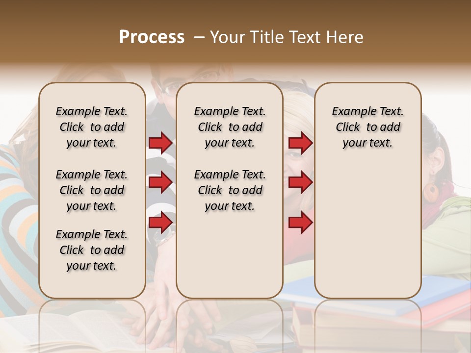 Bocciolo Perfezione Simbolo PowerPoint Template