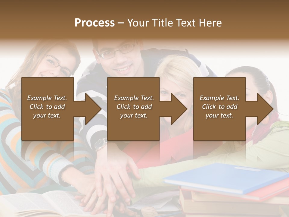 Bocciolo Perfezione Simbolo PowerPoint Template