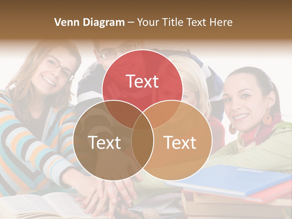 Bocciolo Perfezione Simbolo PowerPoint Template