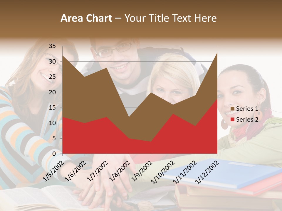 Bocciolo Perfezione Simbolo PowerPoint Template