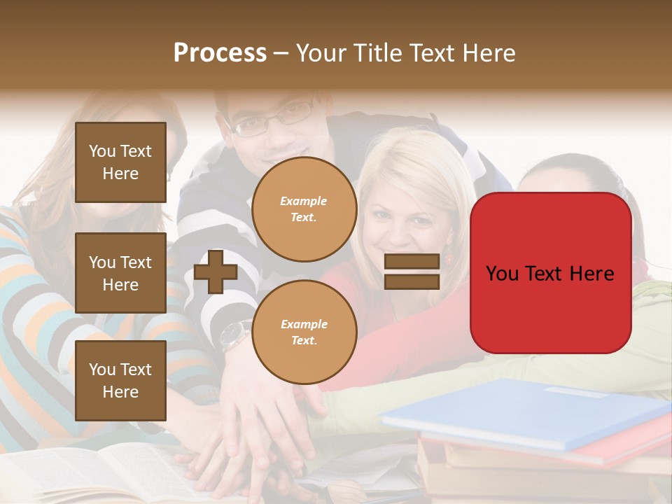 Bocciolo Perfezione Simbolo PowerPoint Template