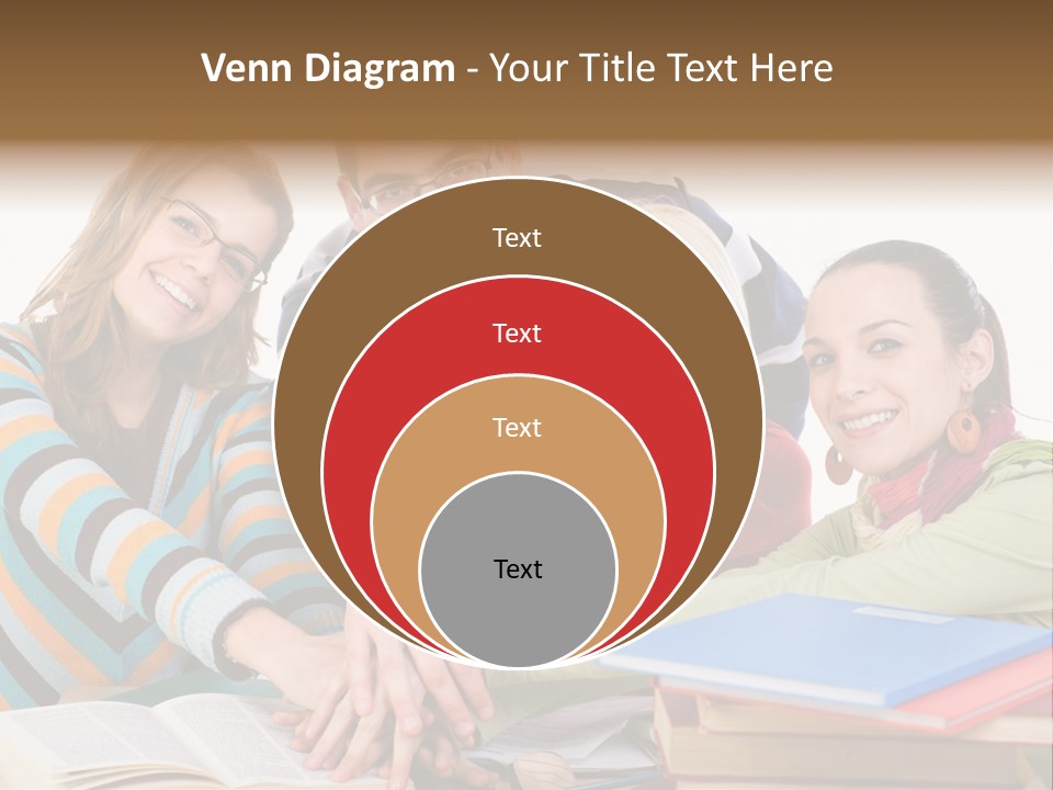 Bocciolo Perfezione Simbolo PowerPoint Template