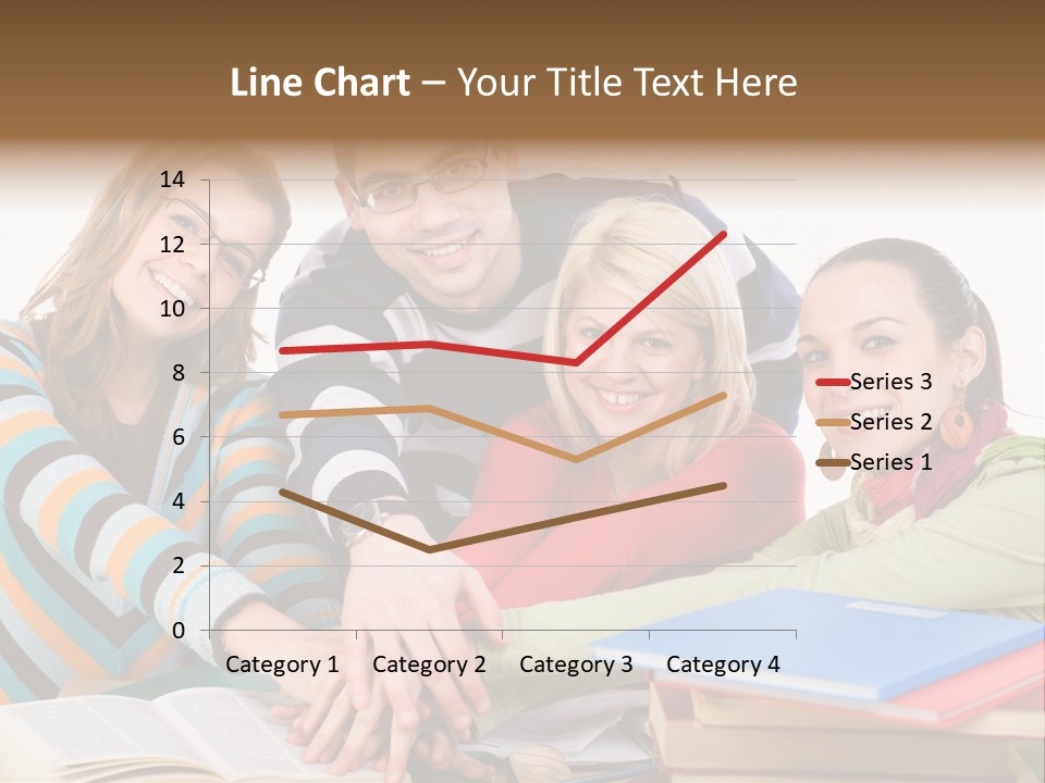 Bocciolo Perfezione Simbolo PowerPoint Template