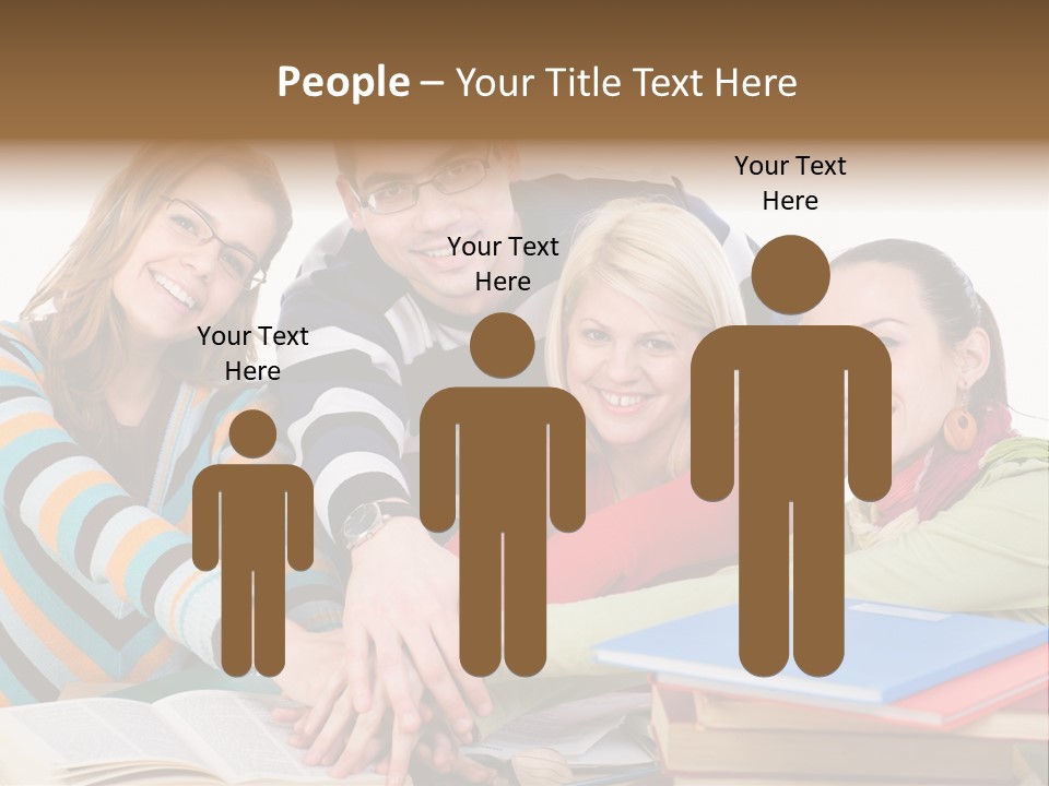 Bocciolo Perfezione Simbolo PowerPoint Template