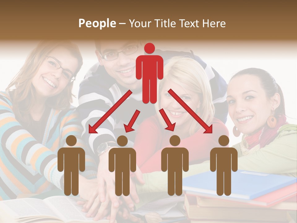 Bocciolo Perfezione Simbolo PowerPoint Template